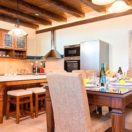 Steve Kois Villa Heated Pool Chania  Luaran gambar