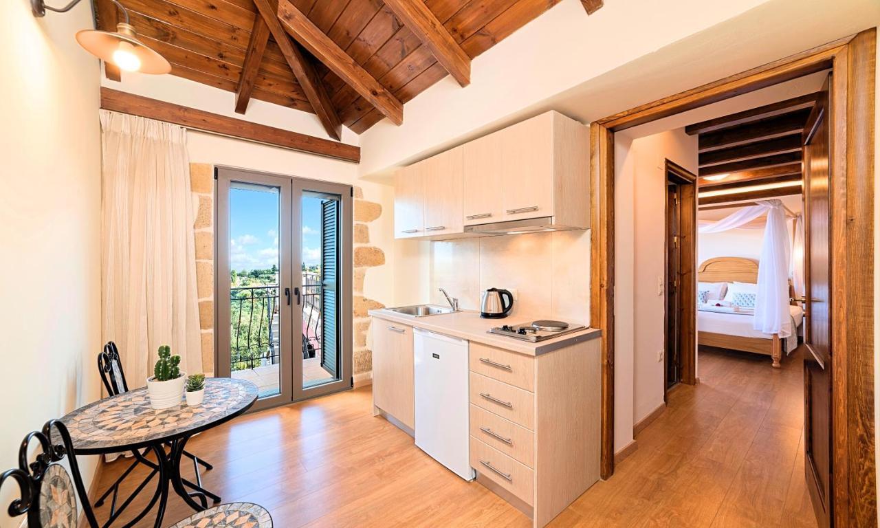 Steve Kois Villa Heated Pool Chania  Luaran gambar