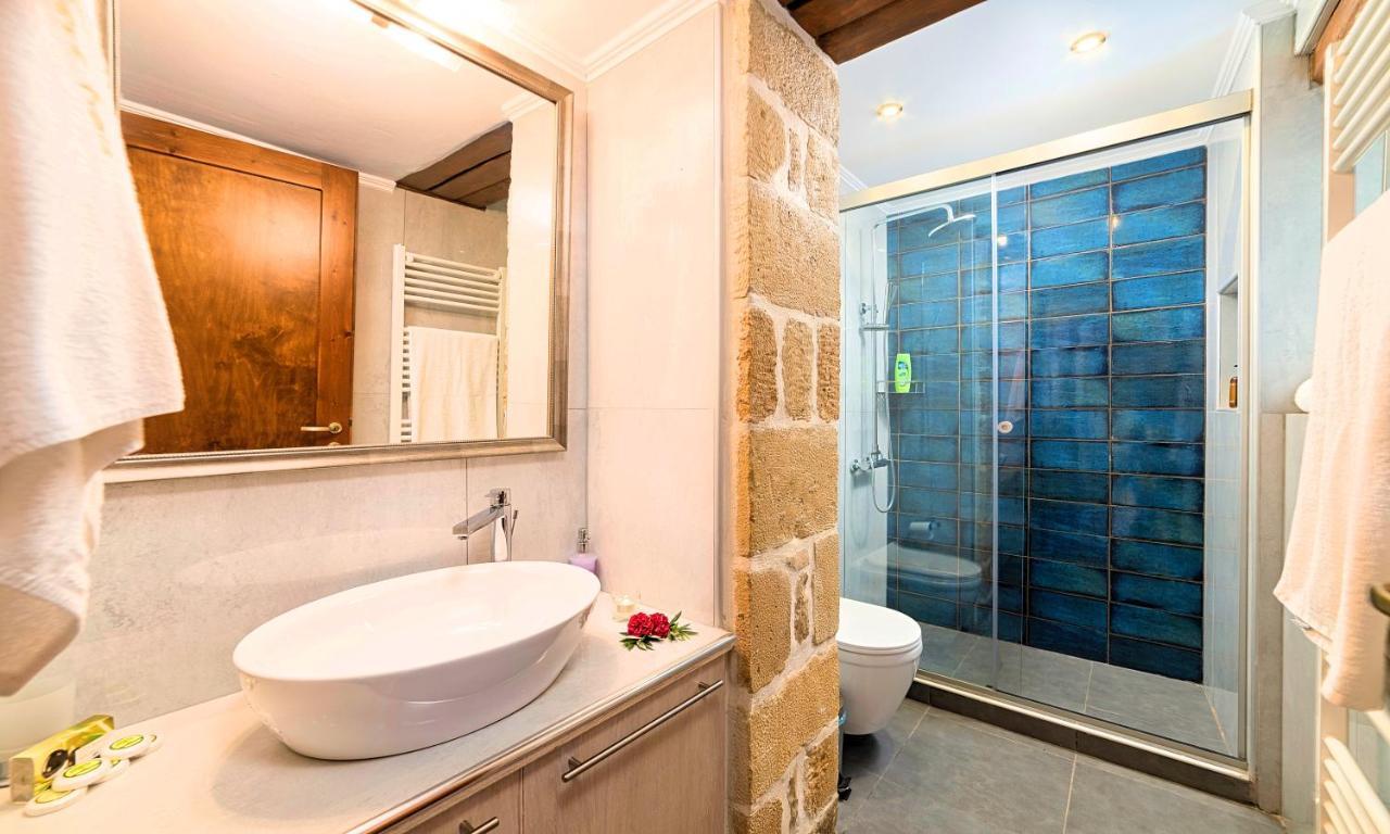 Steve Kois Villa Heated Pool Chania  Luaran gambar